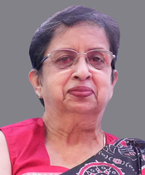 Portrait of Dr. Carol Ann Reddy