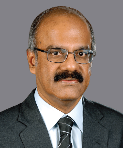 Portrait of Dr. Duvvur Nageshwar Reddy