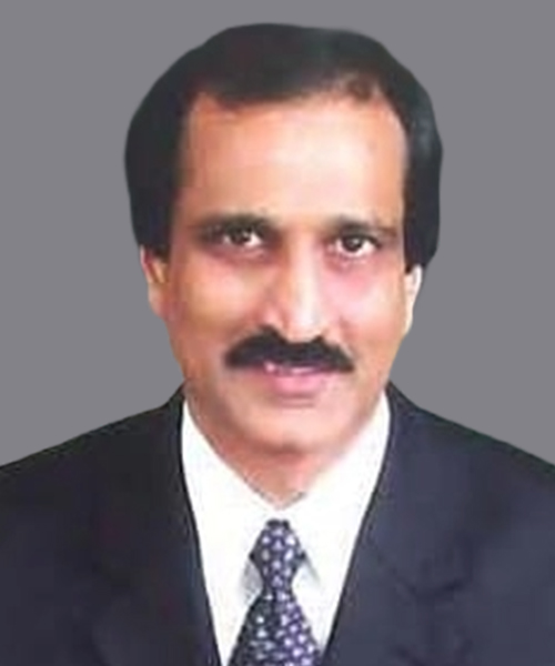 Portrait of Dr. Mohana Ramakrishna Velagapudi